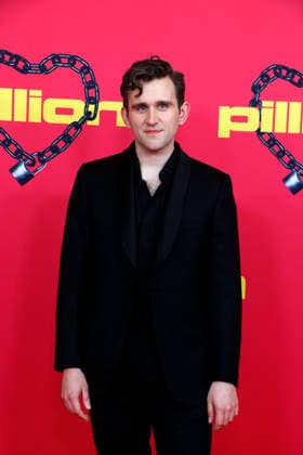 Harry Melling at the German premiere of PILLION at Kino International in Berlin on 20 3 2026