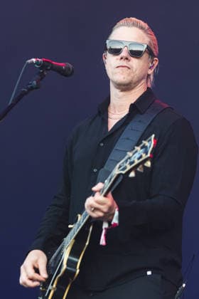 SaO PAULO, SP - 20.03.2026: LOLLAPALOOZA BRASIL 2026 - The vocalist and guitarist Paul Banks of the American band Interpol during a performance on the Samsung Stage at Lollapalooza Brasil 2026 held at the Interlagos racetrack in the early evening of this Friday (20). x2908489x  YurixMurakami