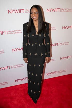 March 20, 2026, New York, New York, USA: AUDRA MCDONALD attends the 46th annual MUSE awards hosted by the New York Women in Film and Television at Cipriani in New York. 20 March 2026 New York USA - ZUMAa265 20260320_zep_a265_031 Copyright: xEricxAcquayex