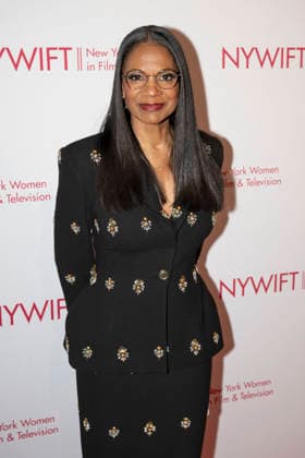 March 20, 2026, New York, New York, USA: AUDRA MCDONALD attends the 46th annual MUSE awards hosted by the New York Women in Film and Television at Cipriani in New York. 20 March 2026 New York USA - ZUMAa265 20260320_zep_a265_032 Copyright: xEricxAcquayex