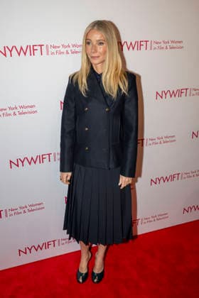 March 20, 2026, New York, New York, USA: GWYNETH PALTROW attends the 46th annual MUSE awards hosted by the New York Women in Film and Television at Cipriani in New York. 20 March 2026 New York USA - ZUMAa265 20260320_zep_a265_041 Copyright: xEricxAcquayex