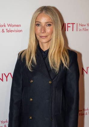 March 20, 2026, New York, New York, USA: GWYNETH PALTROW attends the 46th annual MUSE awards hosted by the New York Women in Film and Television at Cipriani in New York. 20 March 2026 New York USA - ZUMAa265 20260320_zep_a265_045 Copyright: xEricxAcquayex