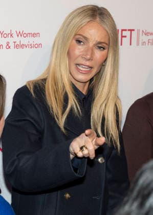 March 20, 2026, New York, New York, USA: GWYNETH PALTROW attends the 46th annual MUSE awards hosted by the New York Women in Film and Television at Cipriani in New York. 20 March 2026 New York USA - ZUMAa265 20260320_zep_a265_046 Copyright: xEricxAcquayex