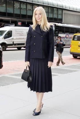 NEW YORK, NY- MARCH 20: Gwyneth Paltrow seen at the New York Women in Film & Television™s 46th Annual MUSE Awards at Cipriani 42nd St. in New York City on March 20, 2026. Copyright: xRWx