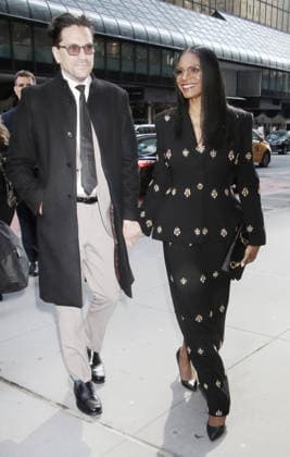 NEW YORK, NY- MARCH 20: Audra McDonald, Will Swenson seen at the New York Women in Film & Television™s 46th Annual MUSE Awards at Cipriani 42nd St. in New York City on March 20, 2026. Copyright: xRWx