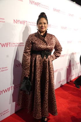 March 20, 2026, New York, Ny, USA: SIBYL SANTIAGO attends the New York Women In Film And Television MUSE Awards 2026.Cipriani 42nd Street,, NYC.March 20, 2026. New York USA - ZUMAms4_ 20260320_faf_ms4_018 Copyright: xSoniaxMoskowitzxGordonx