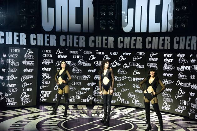 Cher musIcal Berlin Premiere Show excerpts from the new Mucical by and about US pop star Cher at BlueMax Theatere Berlin on 20 03 2026 Photopress Mueller