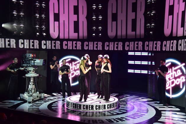 Cher musIcal Berlin Premiere Show excerpts from the new Mucical by and about US pop star Cher at BlueMax Theatere Berlin on 20 03 2026 Photopress Mueller