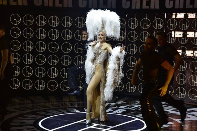 Cher musIcal Berlin Premiere Show excerpts from the new Mucical by and about US pop star Cher at BlueMax Theatere Berlin on 20 03 2026 Photopress Mueller