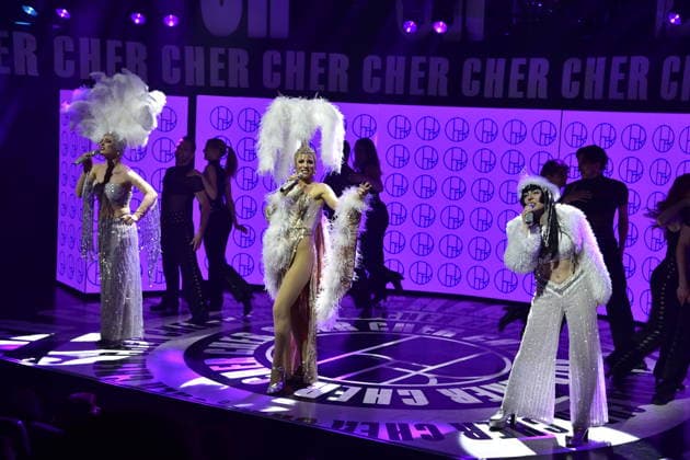 Cher musIcal Berlin Premiere Show excerpts from the new Mucical by and about US pop star Cher at BlueMax Theatere Berlin on 20 03 2026 Photopress Mueller