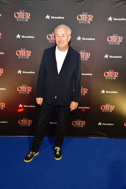 Cher musIcal Berlin Premiere Klaus Wowereit Arrival Blue Carpet to the new Mucical by and about US Popstar Cher at BlueMax Theatere Berlin on 20 03 2026 Photopress Mueller