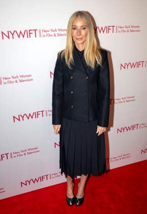 March 20, 2026, New York, Ny, United States: Gwyneth Paltrow attends the 46th Annual Muse Awards. Held at Cipriani 42nd Street in New York. Zuma Press March 20, 2026. New York United States - ZUMAp281 20260320_zea_p281_034 Copyright: xPhotoxImagexPressx