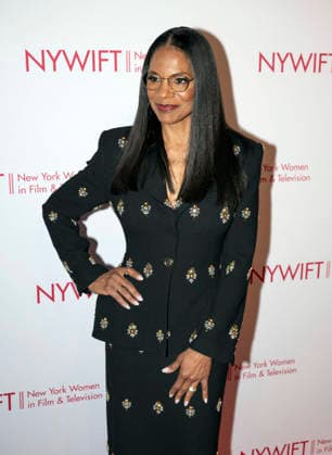 March 20, 2026, New York, Ny, United States: Audra McDonald attends the 46th Annual Muse Awards. Held at Cipriani 42nd Street in New York. Zuma Press March 20, 2026. New York United States - ZUMAp281 20260320_zea_p281_032 Copyright: xPhotoxImagexPressx