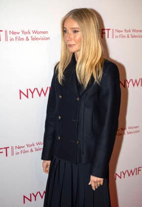 March 20, 2026, New York, Ny, United States: Gwyneth Paltrow attends the 46th Annual Muse Awards. Held at Cipriani 42nd Street in New York. Zuma Press March 20, 2026. New York United States - ZUMAp281 20260320_zea_p281_037 Copyright: xPhotoxImagexPressx