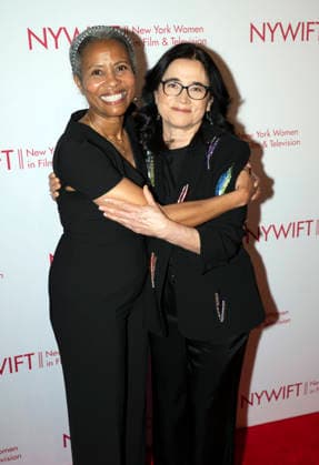 March 20, 2026, New York, Ny, United States: Luchina Fisher and Patricia Cardoso attend the 46th Annual Muse Awards. Held at Cipriani 42nd Street in New York. Zuma Press March 20, 2026. New York United States - ZUMAp281 20260320_zea_p281_039 Copyright: xPhotoxImagexPressx