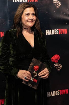 London, arrivals at the Hadestown Gala at the Lyric Theatre. Pictured: Nina Wadia  Copyright: xcristinaxmasseix xipa-agency.netx xx IPA_Agency_IPA73210840