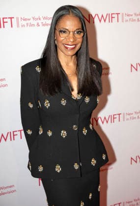 March 20, 2026, New York, Ny, United States: Audra McDonald attends the 46th Annual Muse Awards. Held at Cipriani 42nd Street in New York. Zuma Press March 20, 2026. New York United States - ZUMAp281 20260320_zea_p281_042 Copyright: xPhotoxImagexPressx