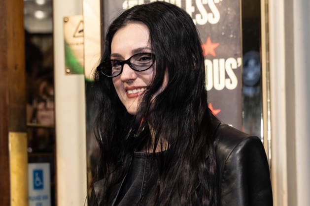London, arrivals at the Hadestown Gala at the Lyric Theatre. Pictured: Posy Sterling  Copyright: xcristinaxmasseix xipa-agency.netx xx IPA_Agency_IPA73210871