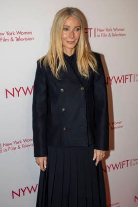 March 20, 2026, New York, Ny, United States: Gwyneth Paltrow attends the 46th Annual Muse Awards. Held at Cipriani 42nd Street in New York. Zuma Press March 20, 2026. New York United States - ZUMAp281 20260320_zea_p281_046 Copyright: xPhotoxImagexPressx