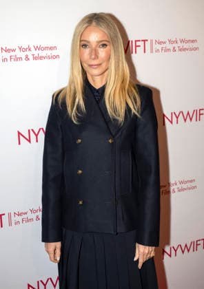 March 20, 2026, New York, Ny, United States: Gwyneth Paltrow attends the 46th Annual Muse Awards. Held at Cipriani 42nd Street in New York. Zuma Press March 20, 2026. New York United States - ZUMAp281 20260320_zea_p281_053 Copyright: xPhotoxImagexPressx
