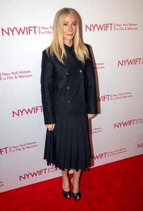March 20, 2026, New York, Ny, United States: Gwyneth Paltrow attends the 46th Annual Muse Awards. Held at Cipriani 42nd Street in New York. Zuma Press March 20, 2026. New York United States - ZUMAp281 20260320_zea_p281_055 Copyright: xPhotoxImagexPressx