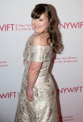 March 20, 2026, New York, Ny, United States: Jamie Brewer attend the 46th Annual Muse Awards. Held at Cipriani 42nd Street in New York. Zuma Press March 20, 2026. New York United States - ZUMAp281 20260320_zea_p281_061 Copyright: xPhotoxImagexPressx
