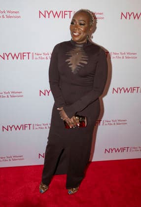 March 20, 2026, New York, Ny, United States: Joy Reid attend the 46th Annual Muse Awards. Held at Cipriani 42nd Street in New York. Zuma Press March 20, 2026. New York United States - ZUMAp281 20260320_zea_p281_068 Copyright: xPhotoxImagexPressx