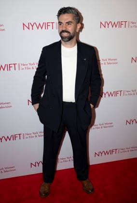 March 20, 2026, New York, Ny, United States: Rafael Espinal attends the 46th Annual Muse Awards. Held at Cipriani 42nd Street in New York. Zuma Press March 20, 2026. New York United States - ZUMAp281 20260320_zea_p281_069 Copyright: xPhotoxImagexPressx