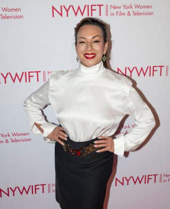 March 20, 2026, New York, Ny, United States: Maria Soccor attend the 46th Annual Muse Awards. Held at Cipriani 42nd Street in New York. Zuma Press March 20, 2026. New York United States - ZUMAp281 20260320_zea_p281_070 Copyright: xPhotoxImagexPressx