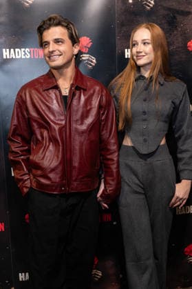 London, arrivals at the Hadestown Gala at the Lyric Theatre. Pictured: Nikita Kuzmin  Copyright: xcristinaxmasseix xipa-agency.netx xx IPA_Agency_IPA73210921