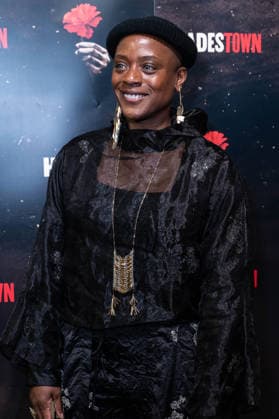 London, arrivals at the Hadestown Gala at the Lyric Theatre. Pictured: T nia Miller  Copyright: xcristinaxmasseix xipa-agency.netx xx IPA_Agency_IPA73210929