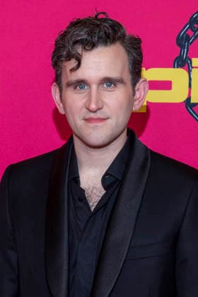 abb Harry Melling as guest at the movie premiere of Pillion, at Kino International on 20 03 2026 in Berlin Berlin Germany