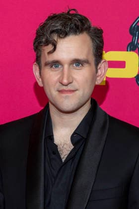 abb Harry Melling as guest at the movie premiere of Pillion, at Kino International on 20 03 2026 in Berlin Berlin Germany