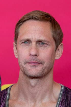 abb Alexander Skarsgard as guest at the movie premiere of Pillion, at Kino International on 20 03 2026 in Berlin Berlin Germany