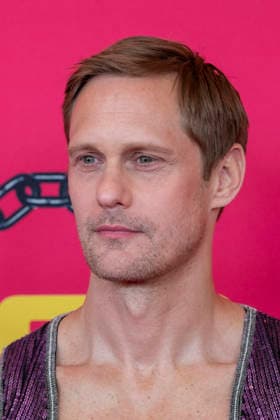abb Alexander Skarsgard as guest at the movie premiere of Pillion, at Kino International on 20 03 2026 in Berlin Berlin Germany