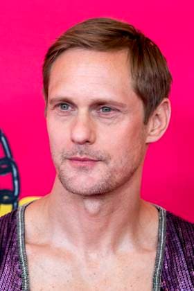 abb Alexander Skarsgard as guest at the movie premiere of Pillion, at Kino International on 20 03 2026 in Berlin Berlin Germany
