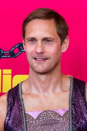abb Alexander Skarsgard as guest at the movie premiere of Pillion, at Kino International on 20 03 2026 in Berlin Berlin Germany