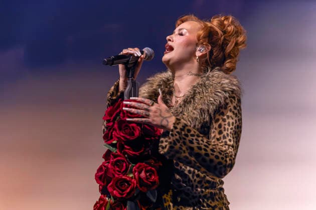 Sasha Keable performs at AO Arena Sasha Keable performs at AO Arena, Manchester, England, 20th March 2026, Credit:Mike Gray Avalon  Copyright: xMikexGrayx xAvalonx 1084829138