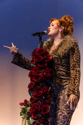 Sasha Keable performs at AO Arena Sasha Keable performs at AO Arena, Manchester, England, 20th March 2026, Credit:Mike Gray Avalon  Copyright: xMikexGrayx xAvalonx 1084829163