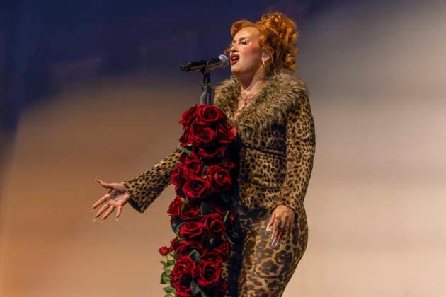 Sasha Keable performs at AO Arena Sasha Keable performs at AO Arena, Manchester, England, 20th March 2026, Credit:Mike Gray Avalon  Copyright: xMikexGrayx xAvalonx 1084829191