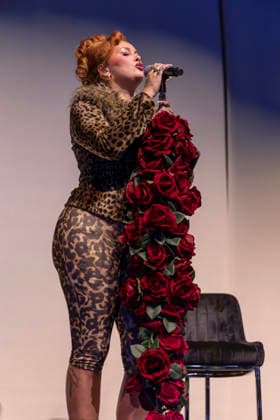 Sasha Keable performs at AO Arena Sasha Keable performs at AO Arena, Manchester, England, 20th March 2026, Credit:Mike Gray Avalon  Copyright: xMikexGrayx xAvalonx 1084829239