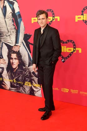 Harry Melling at the premiere of the movie Pillion at Kino International Berlin, 20 03 2026 Foto:xM.xBehrensx xFuturexImagex pillion_6322