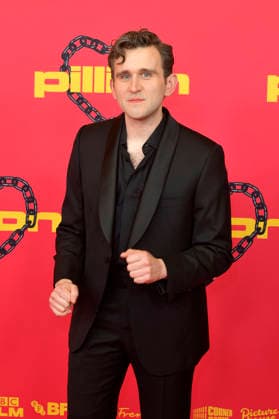 Harry Melling at the premiere of the movie Pillion at Kino International Berlin, 20 03 2026 Foto:xM.xBehrensx xFuturexImagex pillion_6326