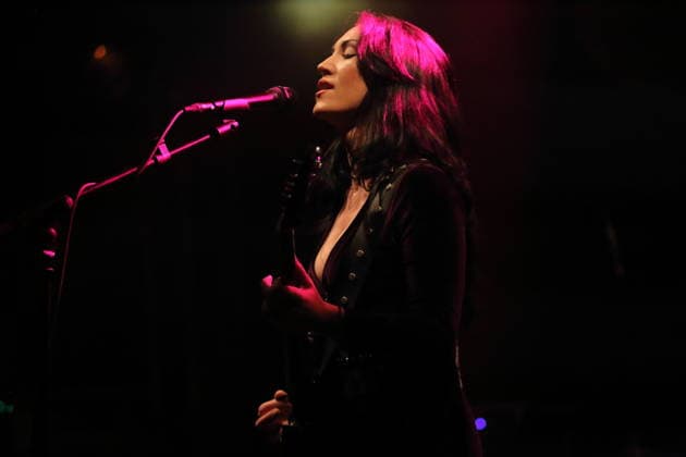 Rosalie Cunningham at a concert at the Lido in Berlin, March 20, 2026 Rosalie Cunningham concert Berlin