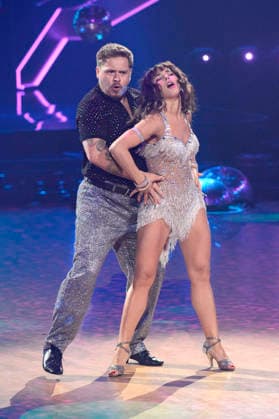 Gustav Schäfer with Anastasia Maruster in the third live show of the 19th season of the RTL dance show Let s Dance at the MMC Coloneum Cologne, 20 03 2026 Foto:xW.xRanderathx xFuturexImagex lets_dance2003_6704