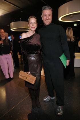 The Cher Show, Premiere Anika Decker and Christopher Tölle for the premiere of The Cher Show, Bluemax Theater, Berlin, date 20 03 2026 Copyright: xEventpress Kratschx