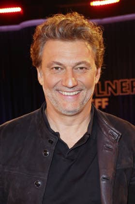 Koelner Treff episode 767 Jonas Kaufmann, Koelner Treff episode 767 , WDR Studio BS3, Cologne, 20 03 2026 Copyright: xEventpressxBecherx