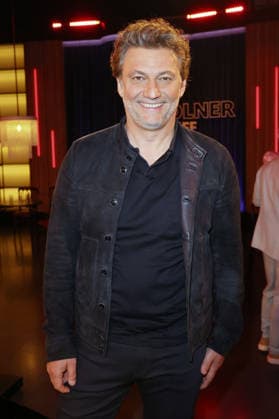 Koelner Treff episode 767 Jonas Kaufmann, Koelner Treff episode 767 , WDR Studio BS3, Cologne, 20 03 2026 Copyright: xEventpressxBecherx