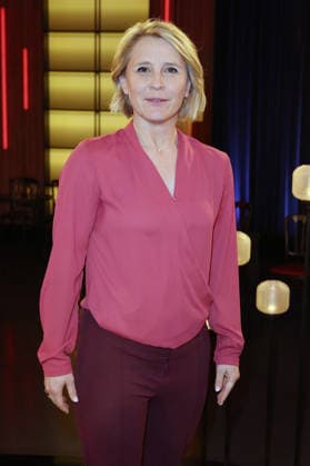 Koelner Treff Episode 767 Susan Link, Koelner Treff Episode 767 , WDR Studio BS3, Cologne, 20 03 2026 Copyright: xEventpressxBecherx