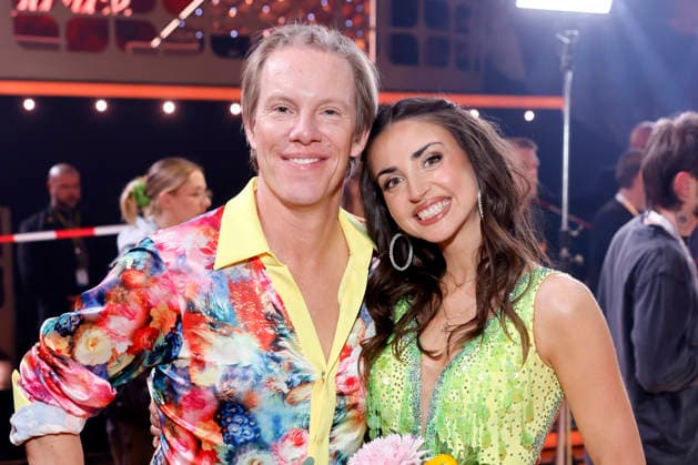 Comedian Simon Gosejohann and dancer Ekaterina Leonova are eliminated from the third dance show of the 19th season of the RTL dance show Lets Dance at the Coloneum Cologne, 20 03 2026 NRW Germany Copyright: xChristophxHardtx